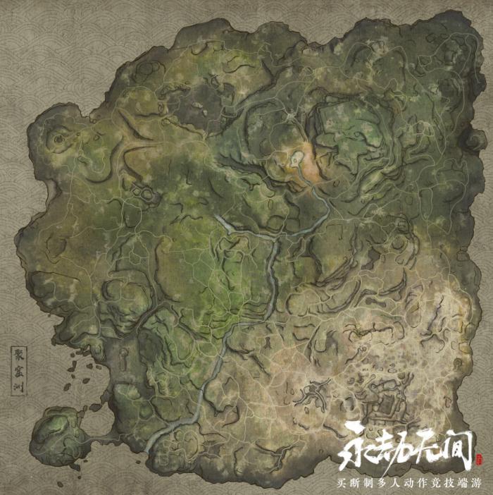 永劫无间聚窟洲追击任务位置在哪1