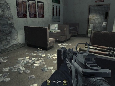 使命召唤4切尔诺贝利怎么过2