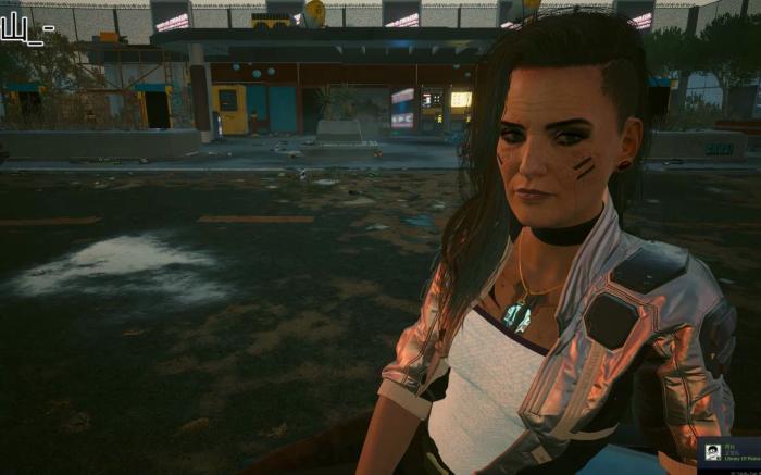 赛博朋克2077怎么攻略罗格2