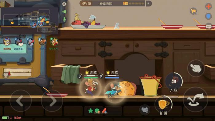 猫和老鼠国王杰瑞怎么玩2