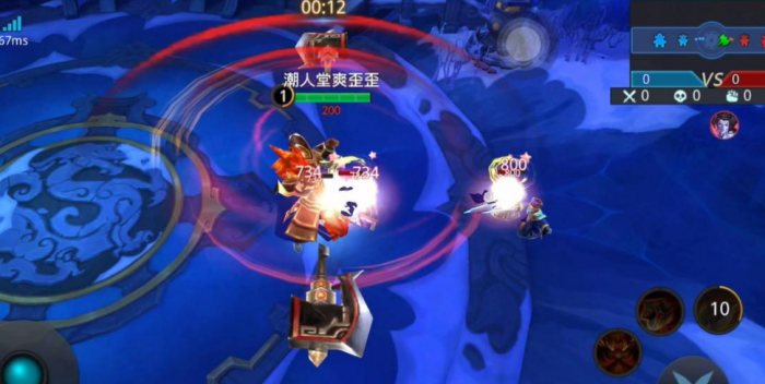 乱斗西游控制有什么用2