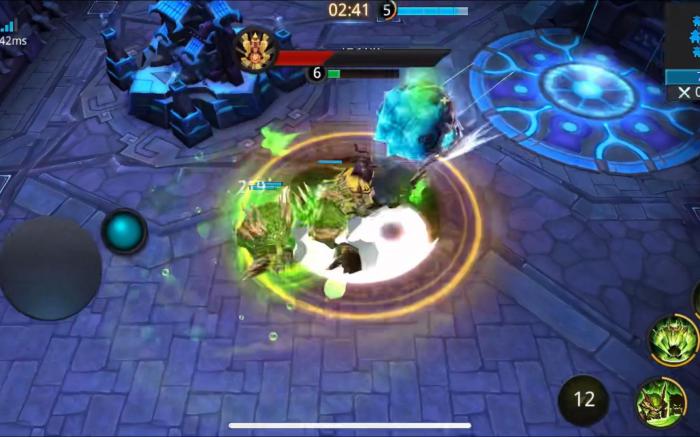 乱斗西游魍魉附身怎么选中1