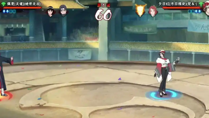 火影忍者手游冬日限定夕日红怎么玩1