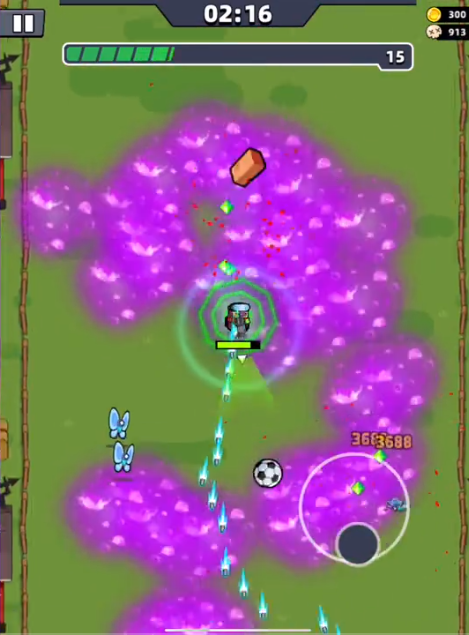 弹壳特攻队第七关怎么过2