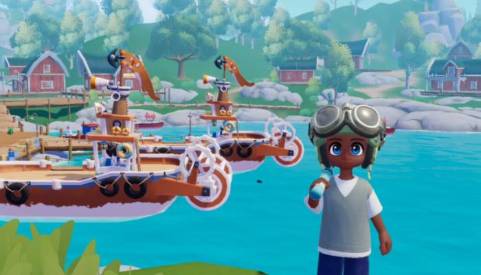 心动小镇怎么钓鱼2