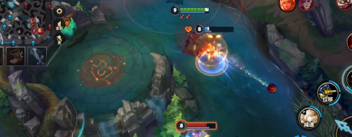 英雄联盟手游怎么玩男枪3