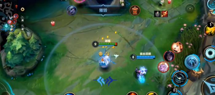 英雄联盟手游机制是什么1