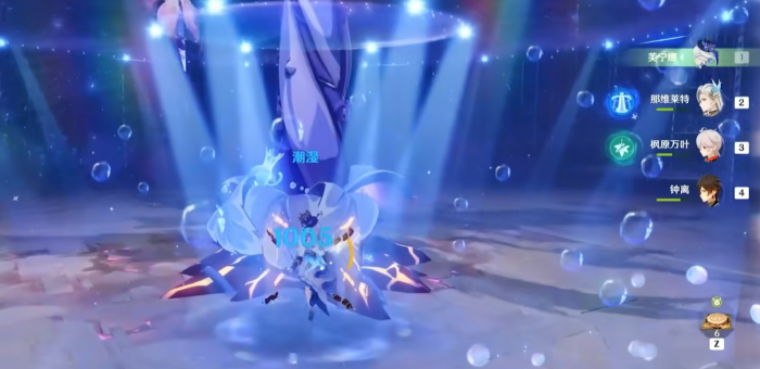 原神芙宁娜值得培养嘛1