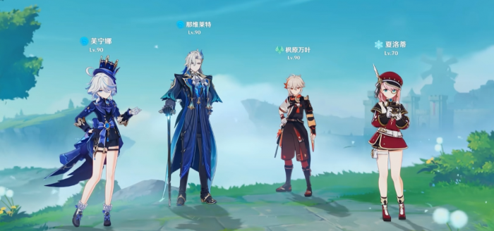 原神芙宁娜值得培养嘛3