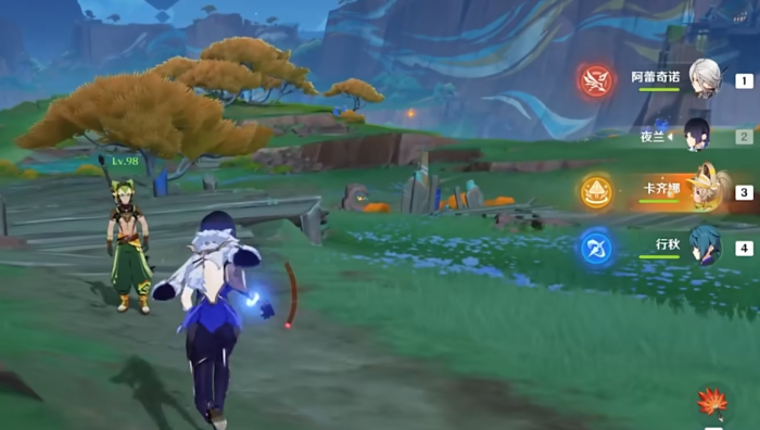 原神网中之梦成就怎么做2