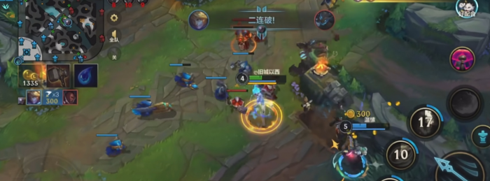 英雄联盟手游怎么玩ez3