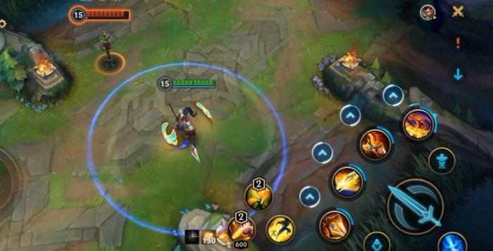 英雄联盟手游怎么玩赵信2