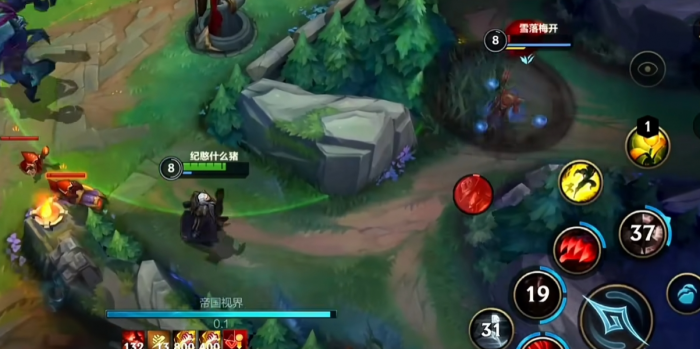 英雄联盟手游怎么玩乌鸦1