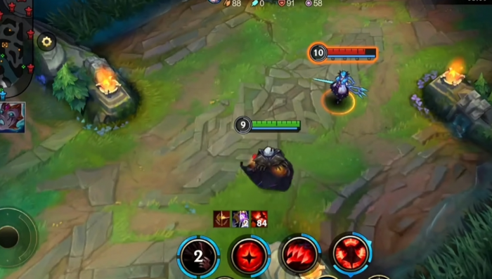 英雄联盟手游怎么玩乌鸦2