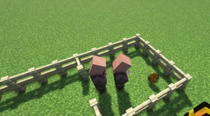 我的世界农场怎么建造2