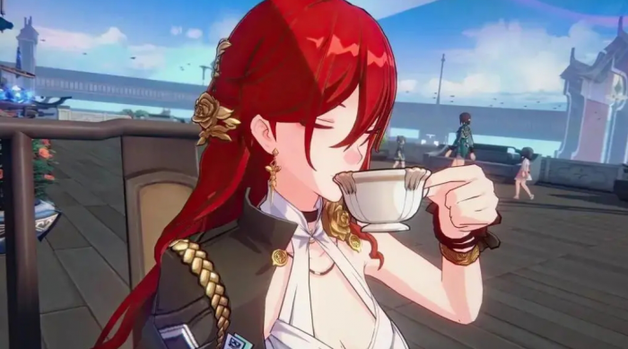 崩坏星穹铁道姬子和黑塔哪个好2