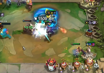 金铲铲之战命运阿狸怎么玩1