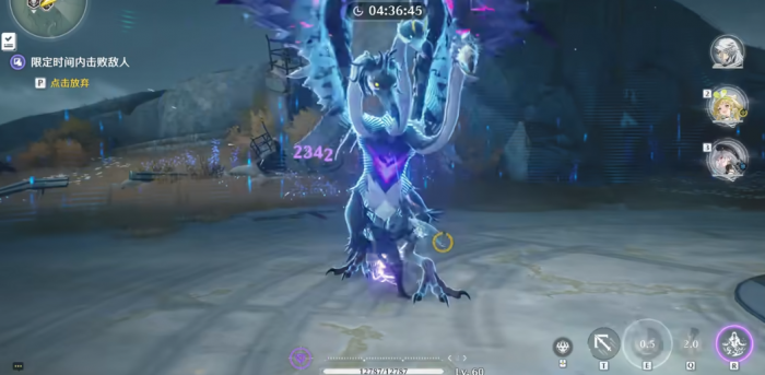 鸣潮无常凶鹭怎么打2