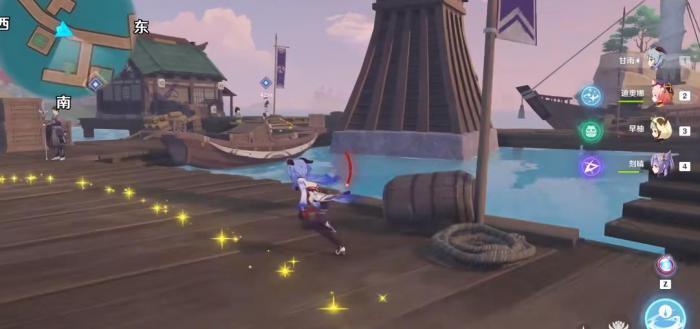 原神雾海与树之祭怎么完成1