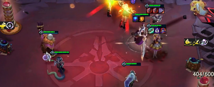 金铲铲手游s12诅咒女巫阵容怎么玩1