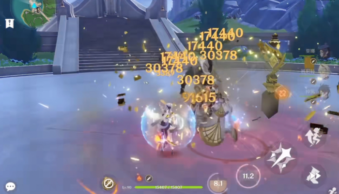 原神凝光主c用什么圣遗物3