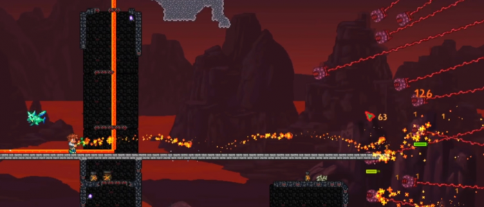 泰拉瑞亚打肉山前该干什么2