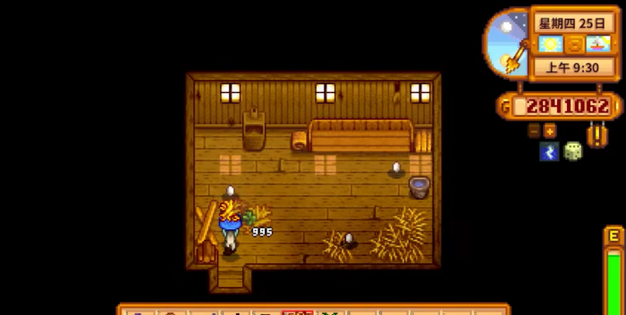 星露谷物语怎么养鸡2