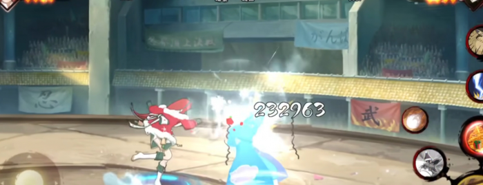 火影忍者玖辛奈冬日祭怎么玩1