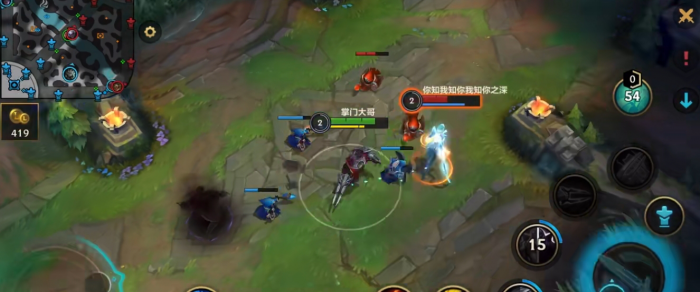 英雄联盟手游劫怎么出装1