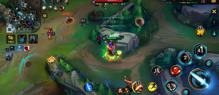 英雄联盟手游蒙多怎么玩1