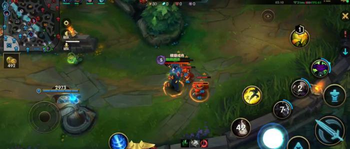 英雄联盟手游蒙多怎么玩2