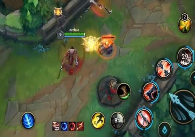 英雄联盟手游德莱文怎么玩1