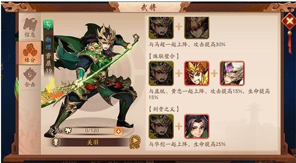 少年三国志2蜀国阵容如何搭配2