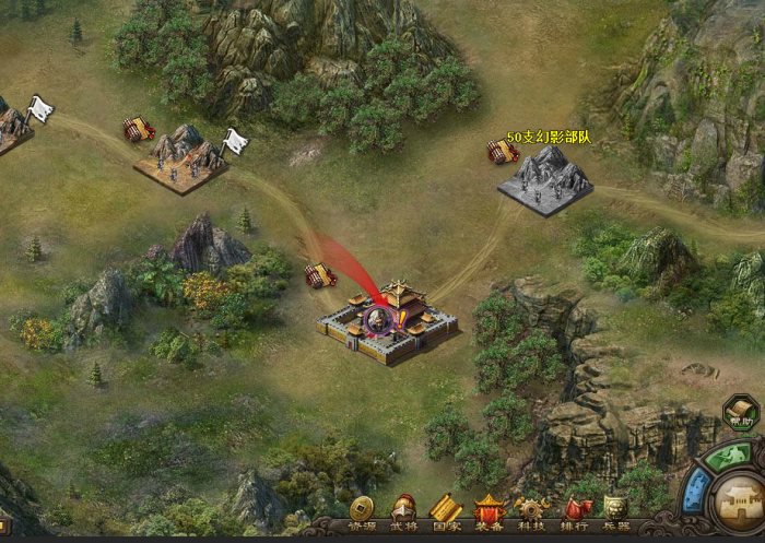 攻城掠地游戏如何过188法正3