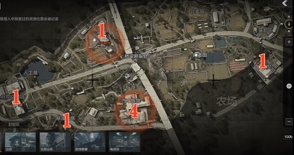 暗区突围12点到5点的任务怎么做1