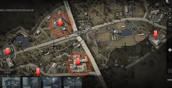 暗区突围12点到5点的任务怎么做2