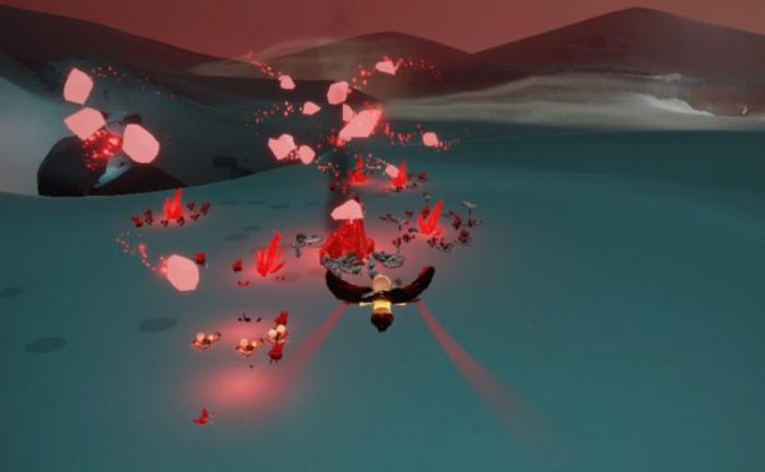 光遇怎么抓红眼螃蟹3