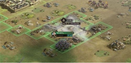 三国志战略版如何成为军团3
