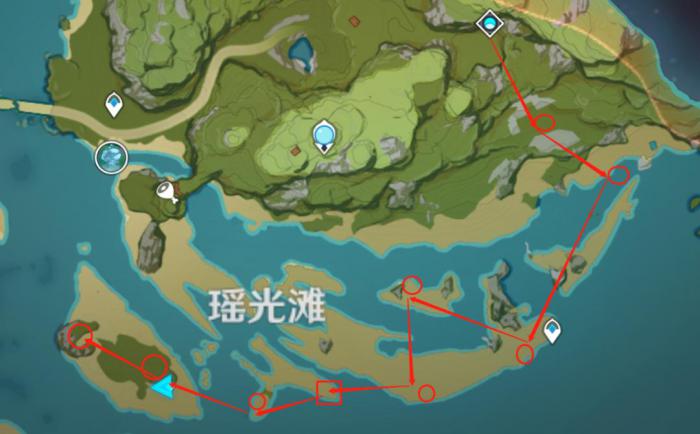 原神雪山保护罩怎么破1