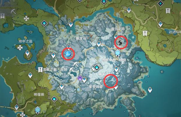 原神雪山保护罩怎么破2