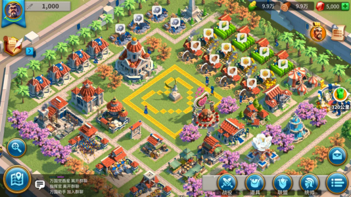 万国觉醒出征怎么配兵2