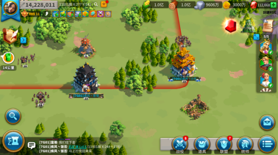 万国觉醒怎么参加失落之地2