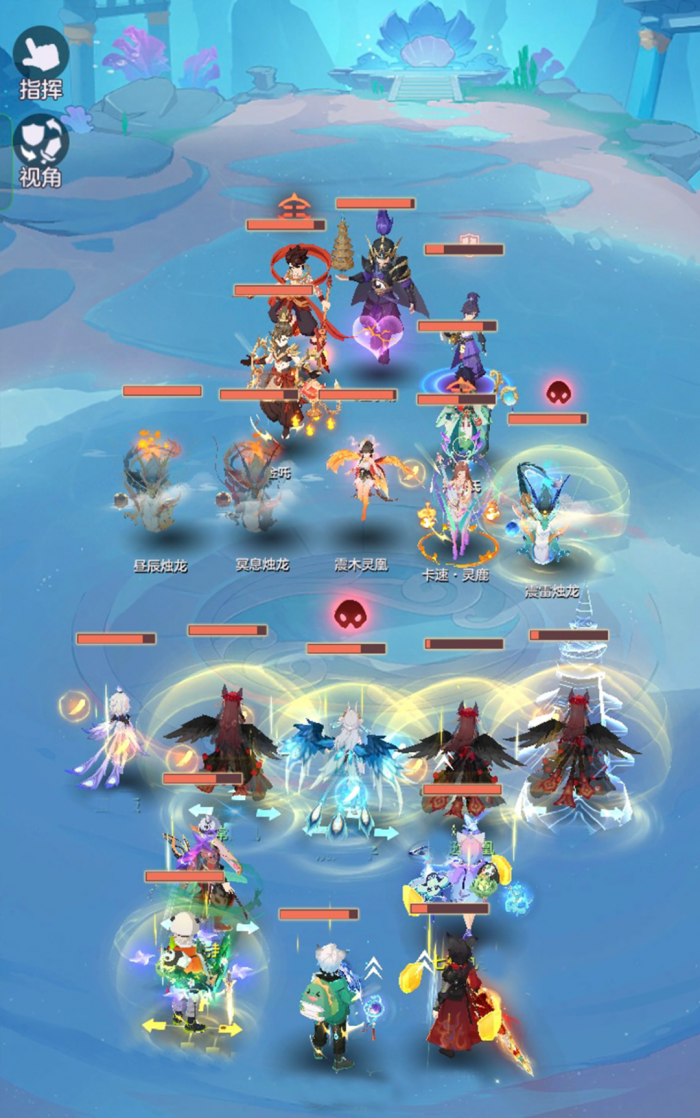 长安幻想玄阶妖灵选哪个2