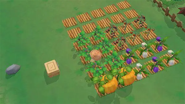 摩尔庄园怎么获得太空茄子2