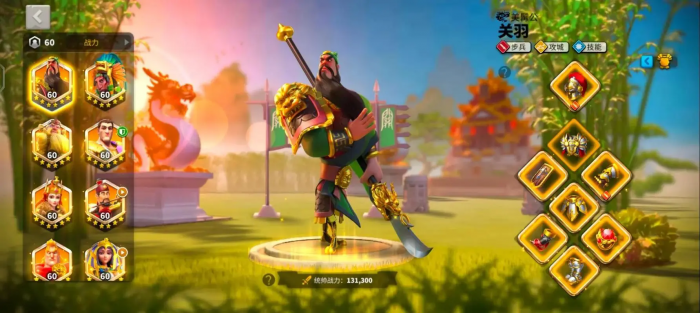 万国觉醒如何获得强大的武将3