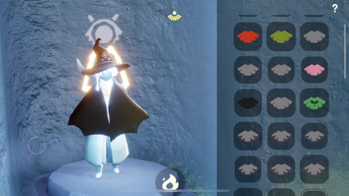 光遇蝙蝠面具怎么搭2