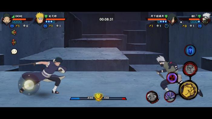 火影忍者如何快速获得忍战卡卡西2