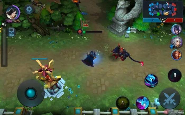 乱斗西游九头蛇怎么打2