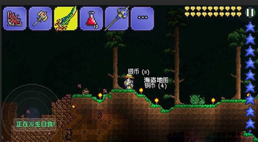 泰拉瑞亚机械蠕虫怎么打无伤2