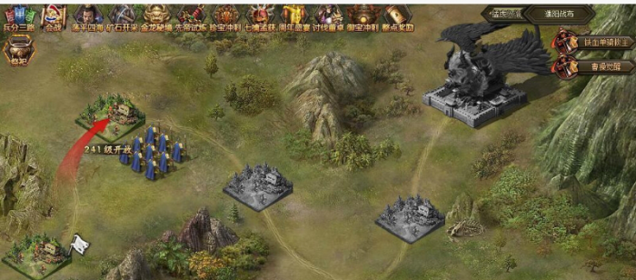 攻城掠地红将怎么用2